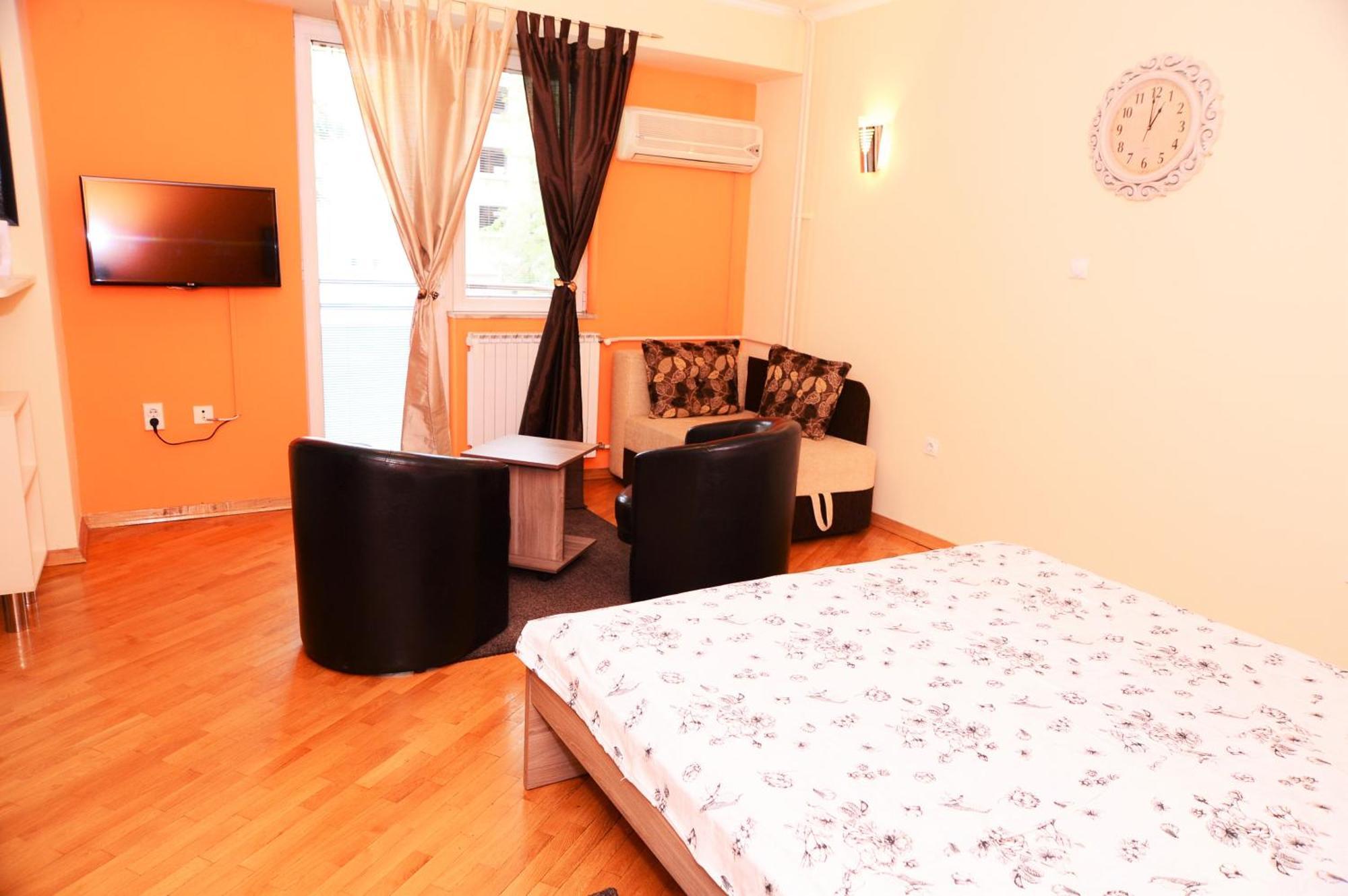 Exclusive Central Apartments スコピエ 部屋 写真