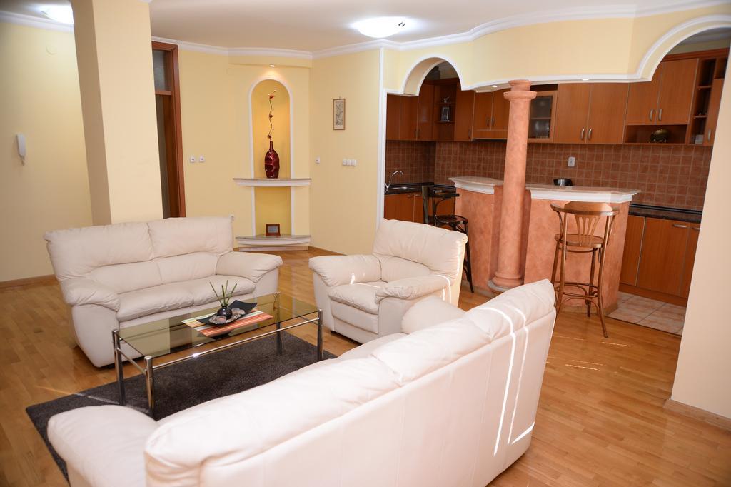 Exclusive Central Apartments スコピエ エクステリア 写真