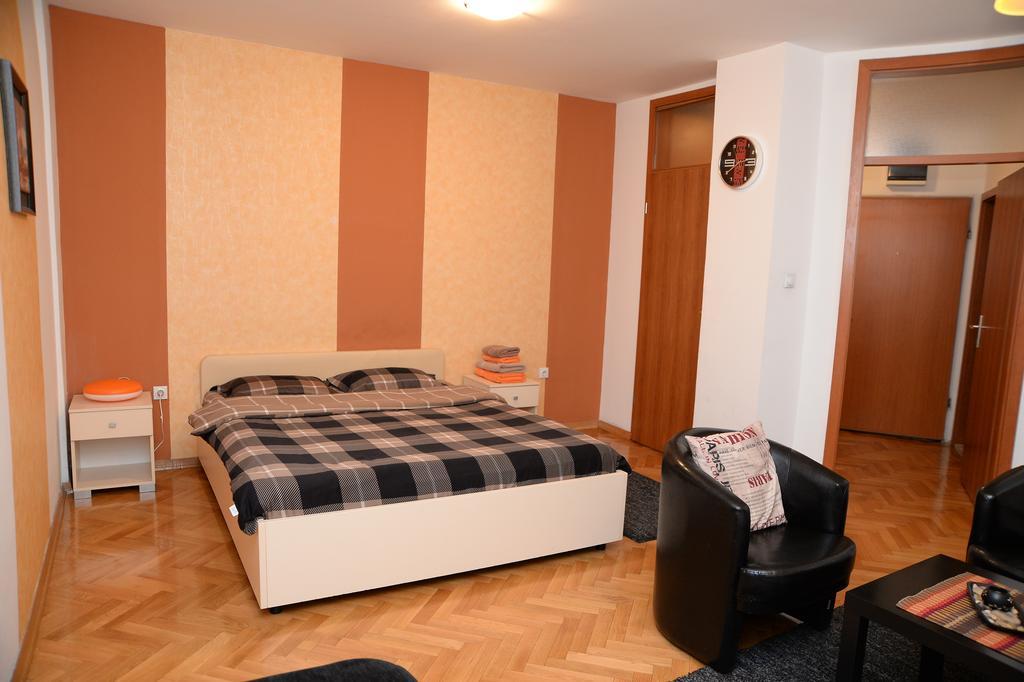 Exclusive Central Apartments スコピエ エクステリア 写真