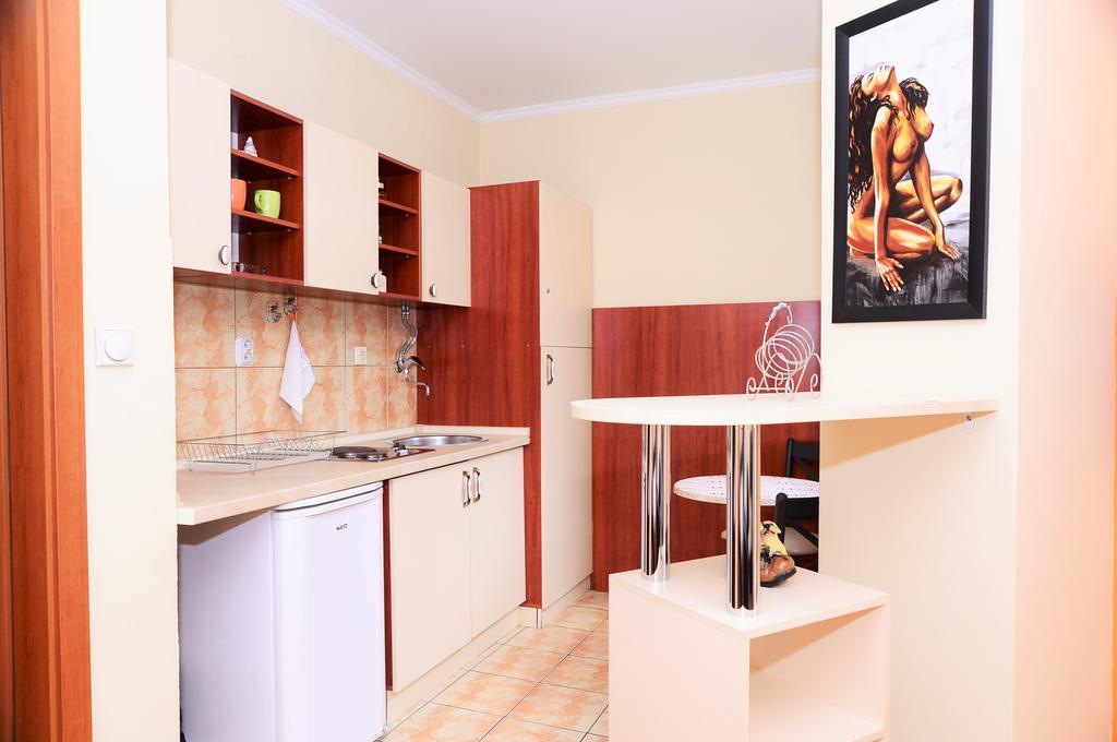 Exclusive Central Apartments スコピエ エクステリア 写真