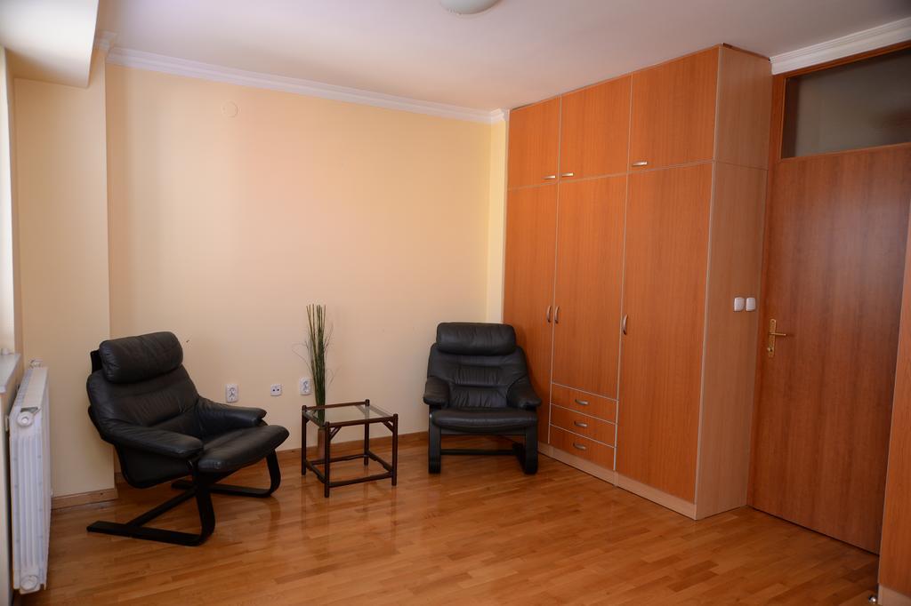 Exclusive Central Apartments スコピエ エクステリア 写真