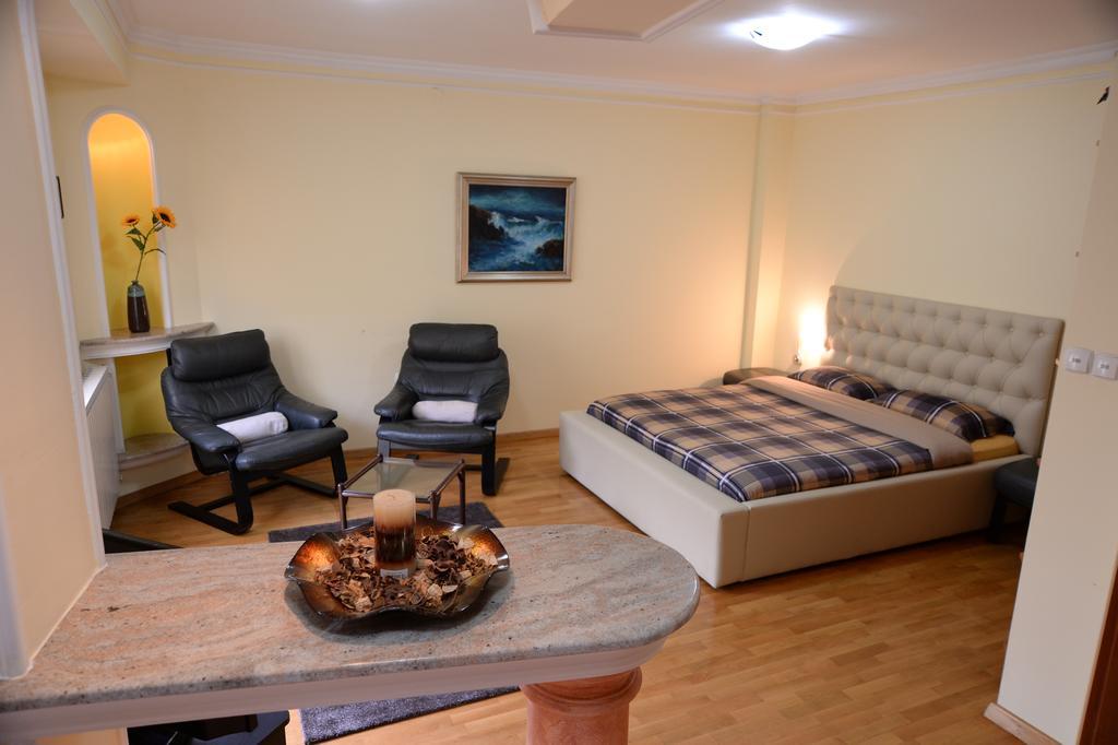 Exclusive Central Apartments スコピエ エクステリア 写真