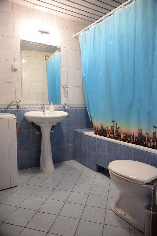 Exclusive Central Apartments スコピエ エクステリア 写真