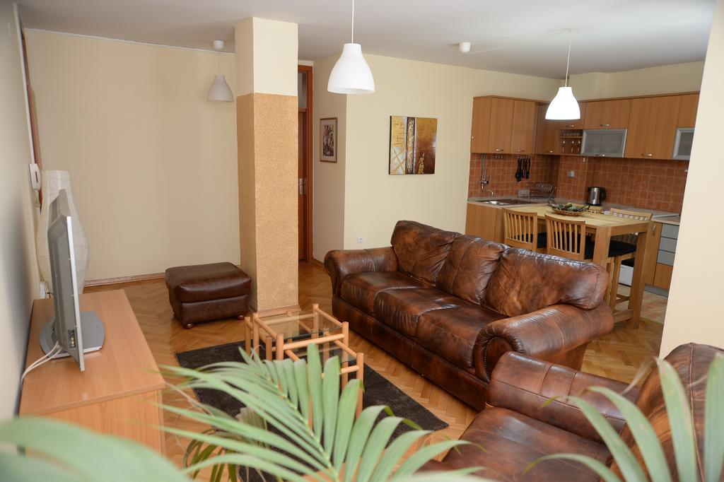 Exclusive Central Apartments スコピエ エクステリア 写真
