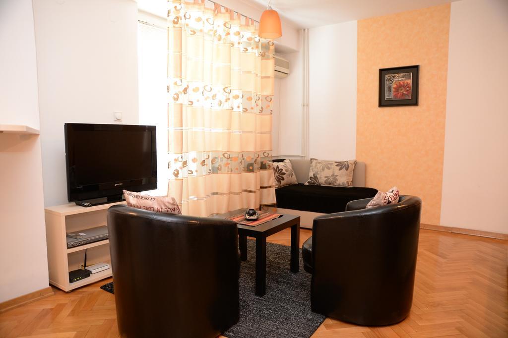 Exclusive Central Apartments スコピエ エクステリア 写真