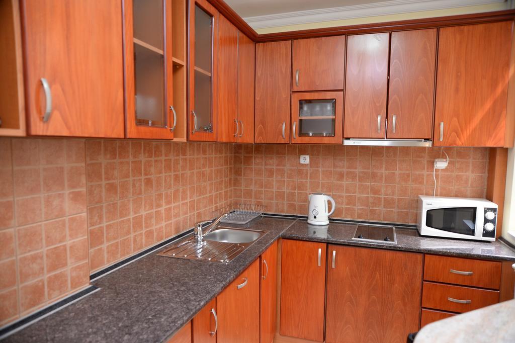 Exclusive Central Apartments スコピエ エクステリア 写真