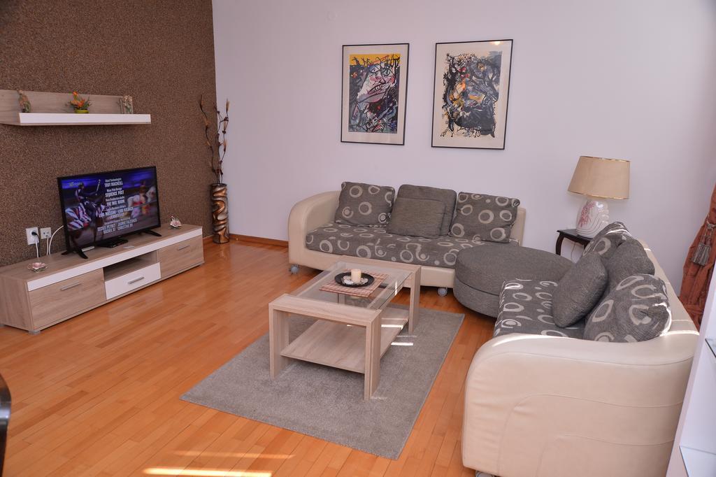 Exclusive Central Apartments スコピエ エクステリア 写真