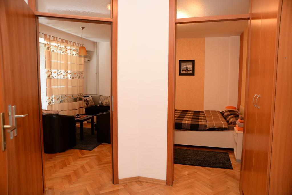 Exclusive Central Apartments スコピエ エクステリア 写真