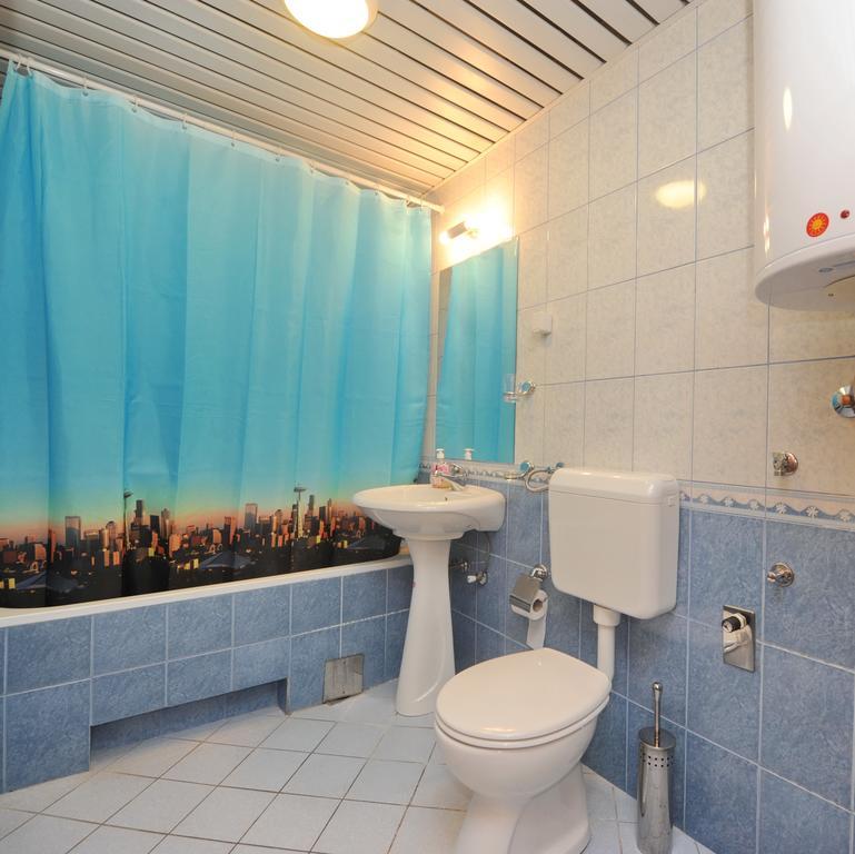 Exclusive Central Apartments スコピエ エクステリア 写真