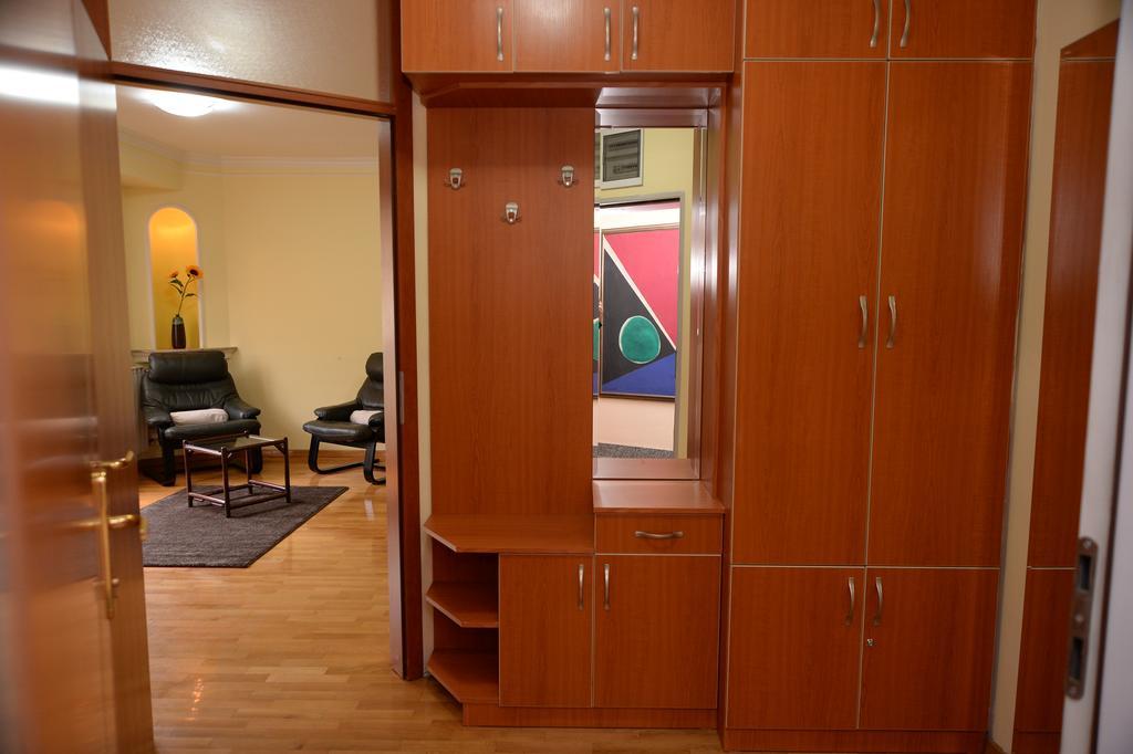 Exclusive Central Apartments スコピエ エクステリア 写真