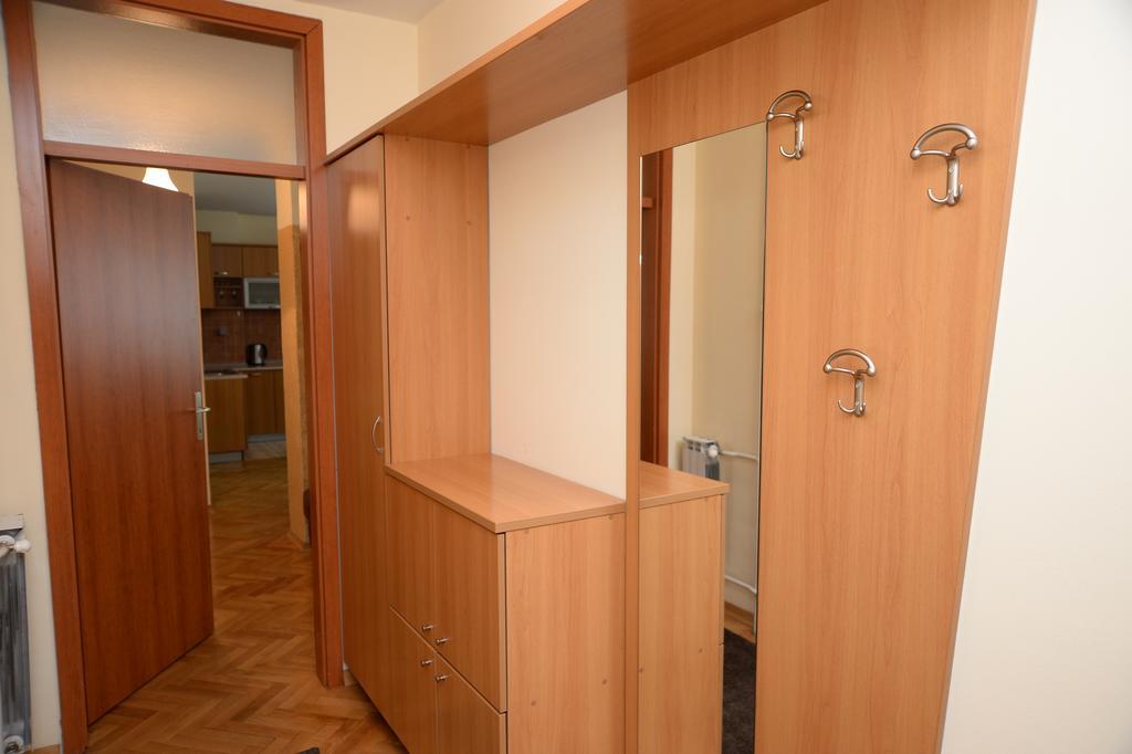 Exclusive Central Apartments スコピエ エクステリア 写真
