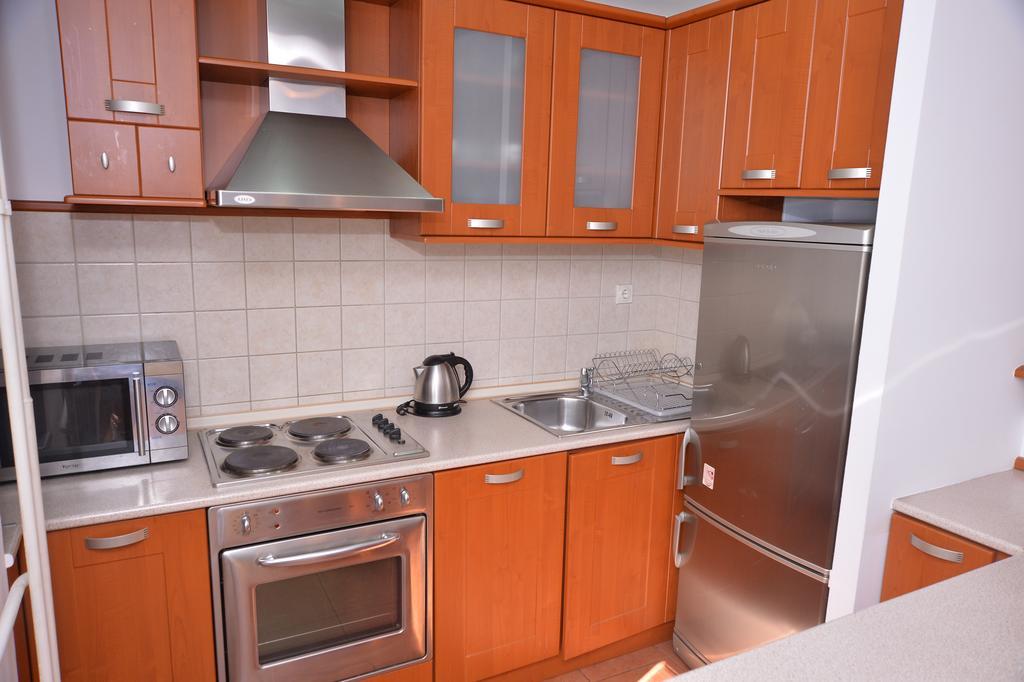 Exclusive Central Apartments スコピエ エクステリア 写真