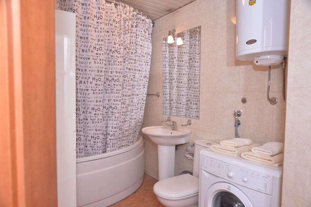 Exclusive Central Apartments スコピエ エクステリア 写真