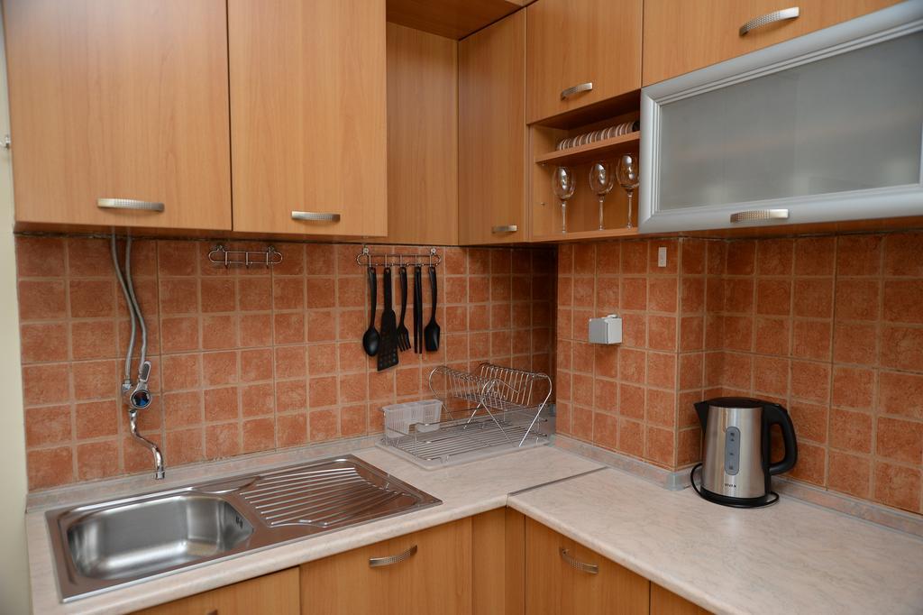 Exclusive Central Apartments スコピエ エクステリア 写真