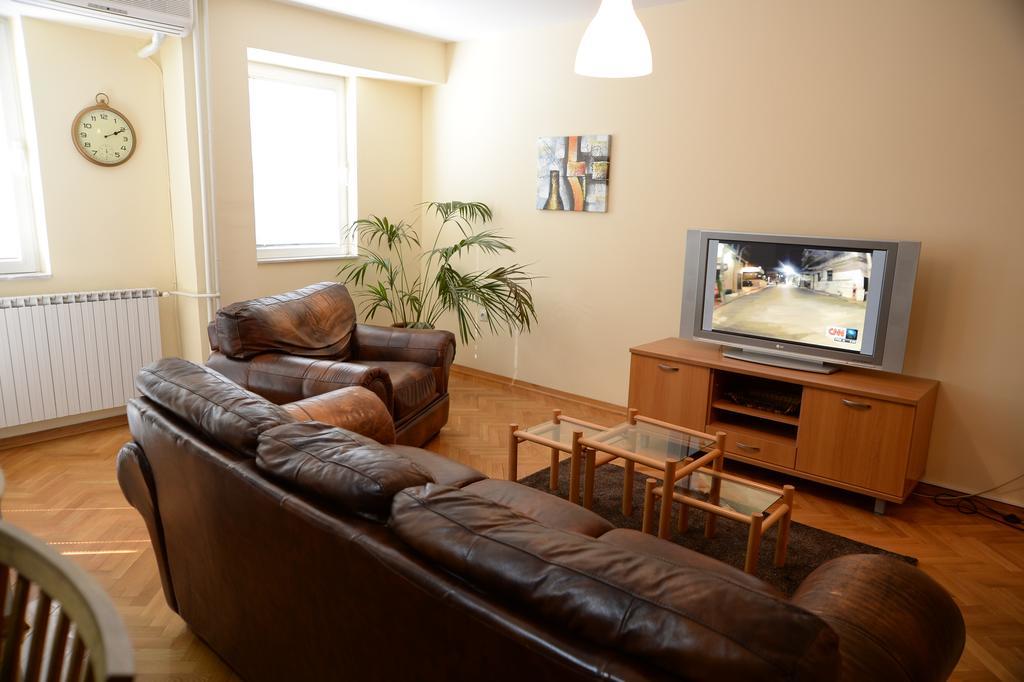 Exclusive Central Apartments スコピエ エクステリア 写真