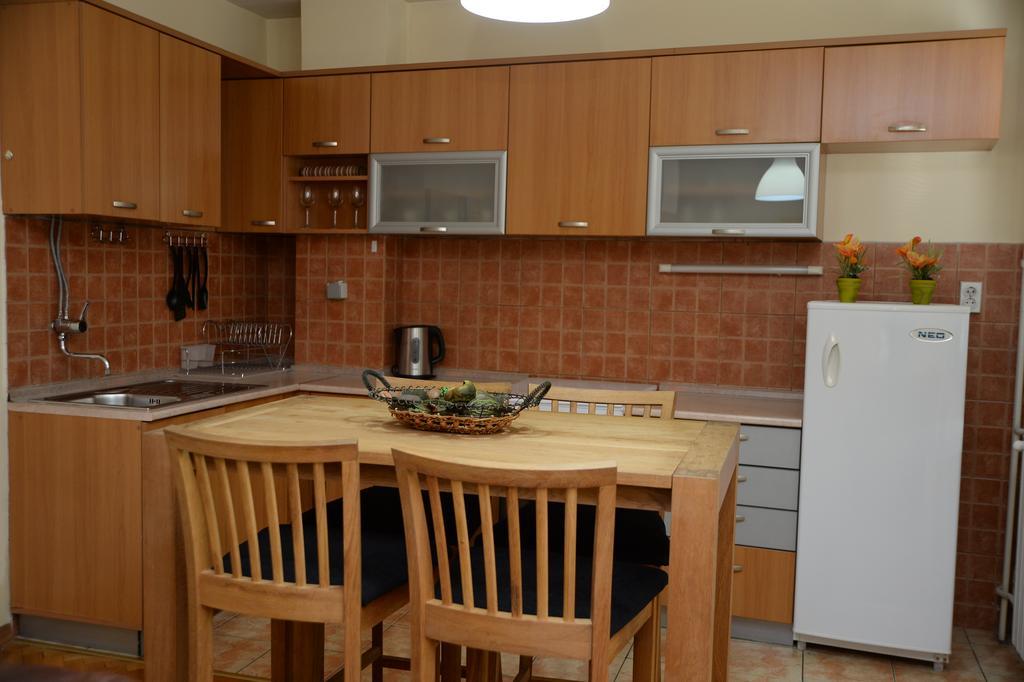 Exclusive Central Apartments スコピエ エクステリア 写真