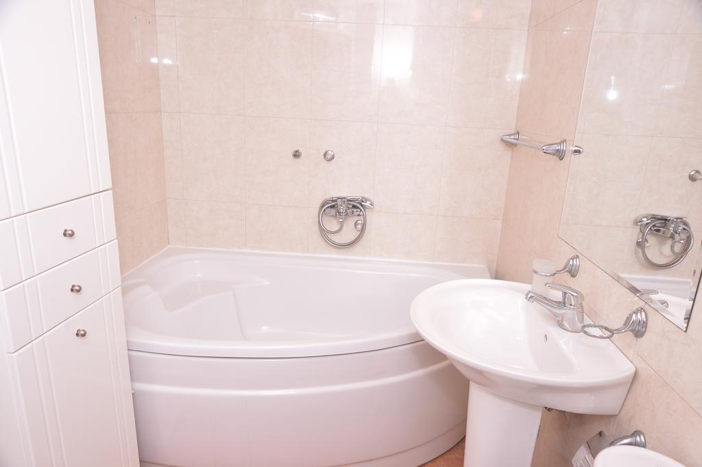 Exclusive Central Apartments スコピエ エクステリア 写真