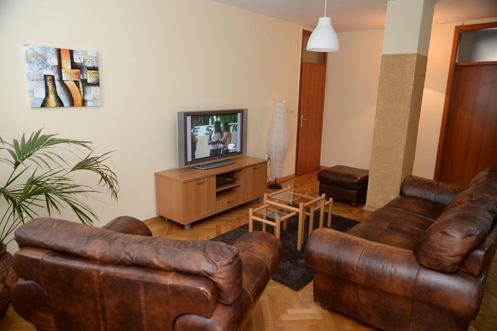 Exclusive Central Apartments スコピエ エクステリア 写真